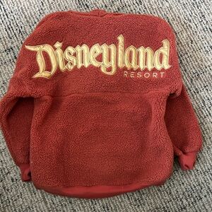 DisneyLand Resorts Sweater and Sweats Set COLOR Peach Size XL